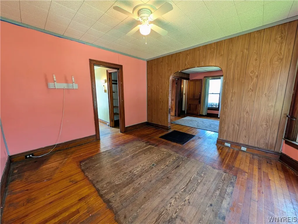 Dining Room - 325 Box Ave (lower), Buffalo, NY 14211