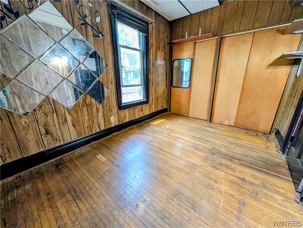 Bedroom #1 - 325 Box Ave (lower), Buffalo, NY 14211