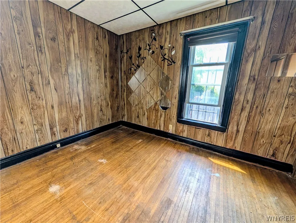 Bedroom #1 - 325 Box Ave (lower), Buffalo, NY 14211