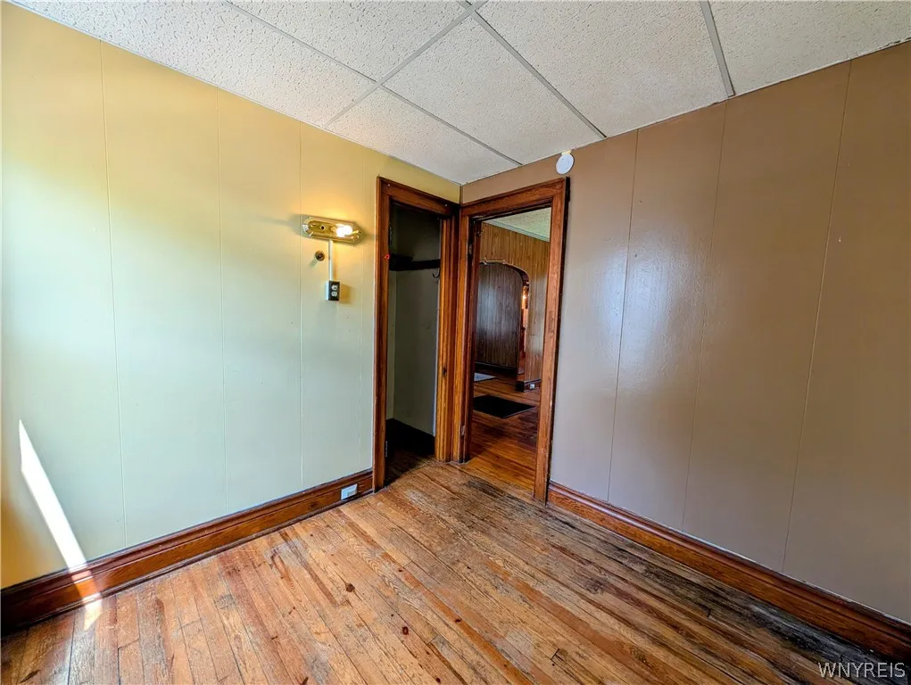 Bedroom #2 - 325 Box Ave (lower), Buffalo, NY 14211