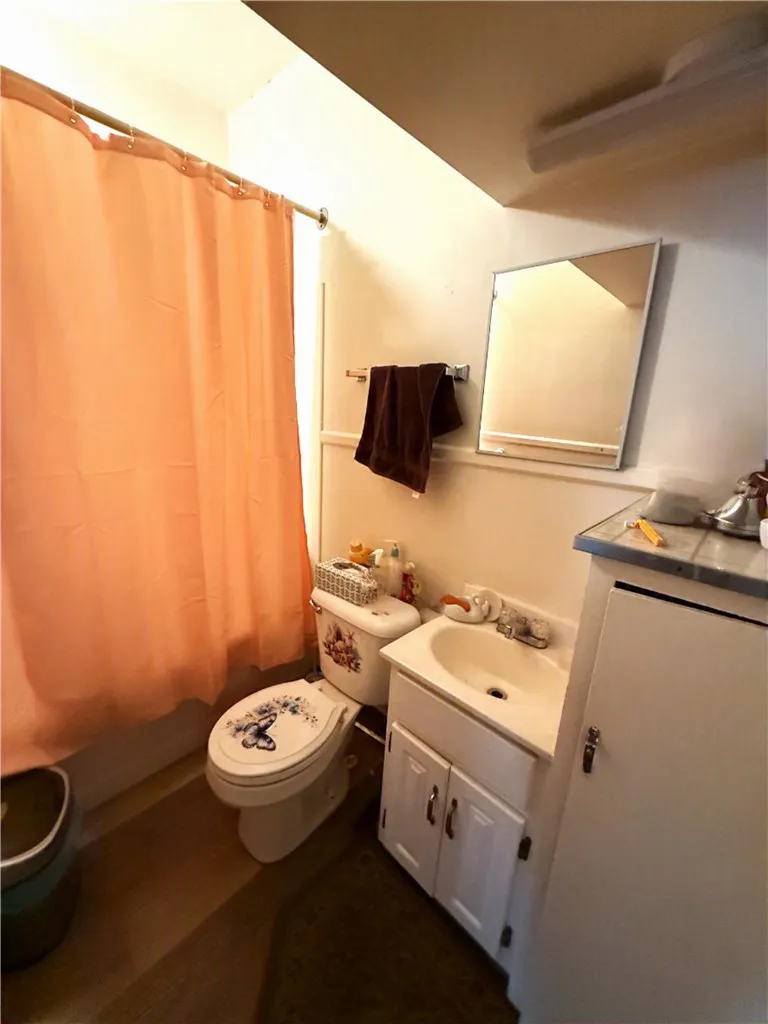 downstairs bath