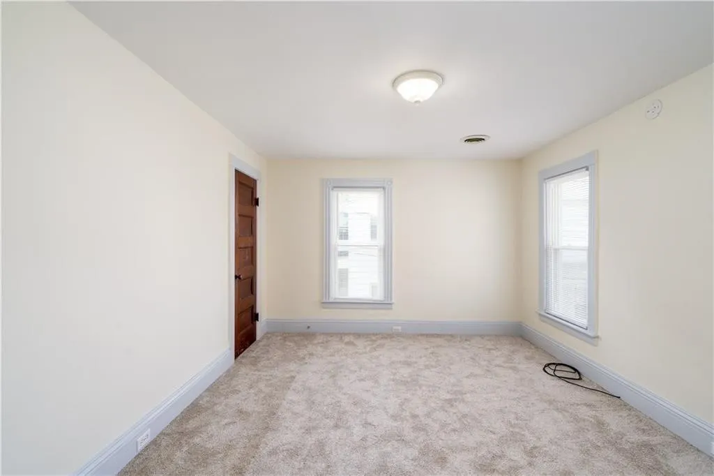 upstairs