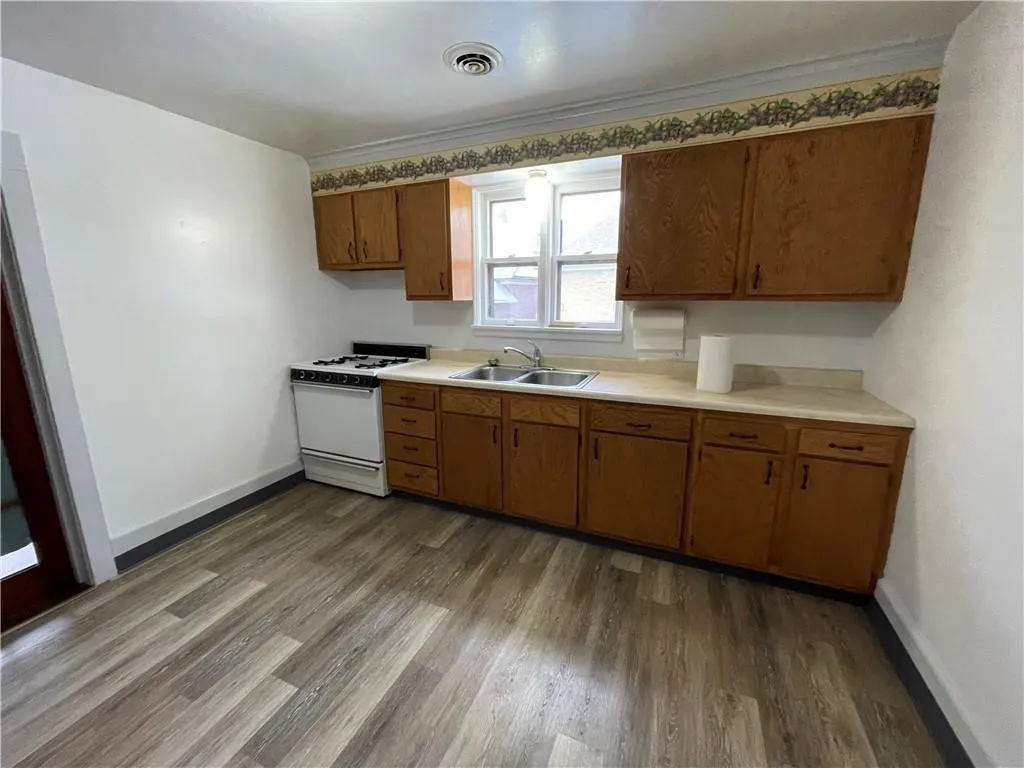 upstairs kitchen
