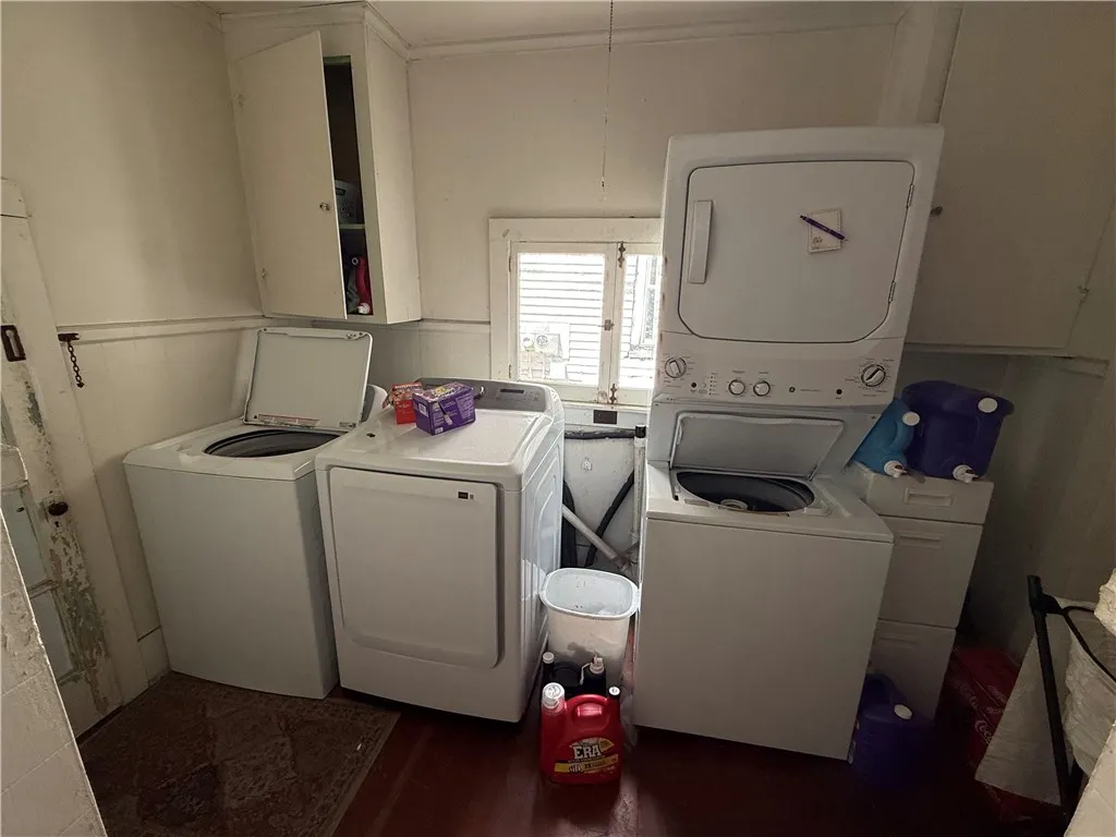 laundry