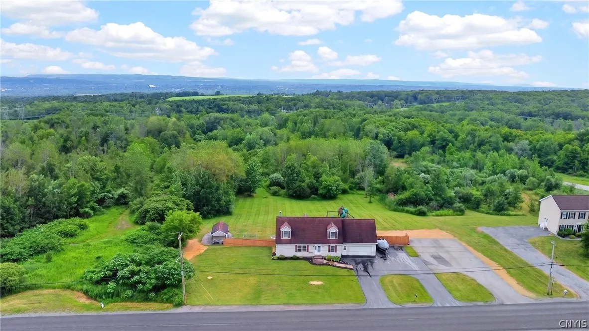 9920 Morgan Road, Marcy, New York 13403, Marcy, New York 13403, 4 Bedrooms Bedrooms, 9 Rooms Rooms,2 BathroomsBathrooms,Residential,For Sale,9920 Morgan Road, Marcy, New York 13403,0,S1694368