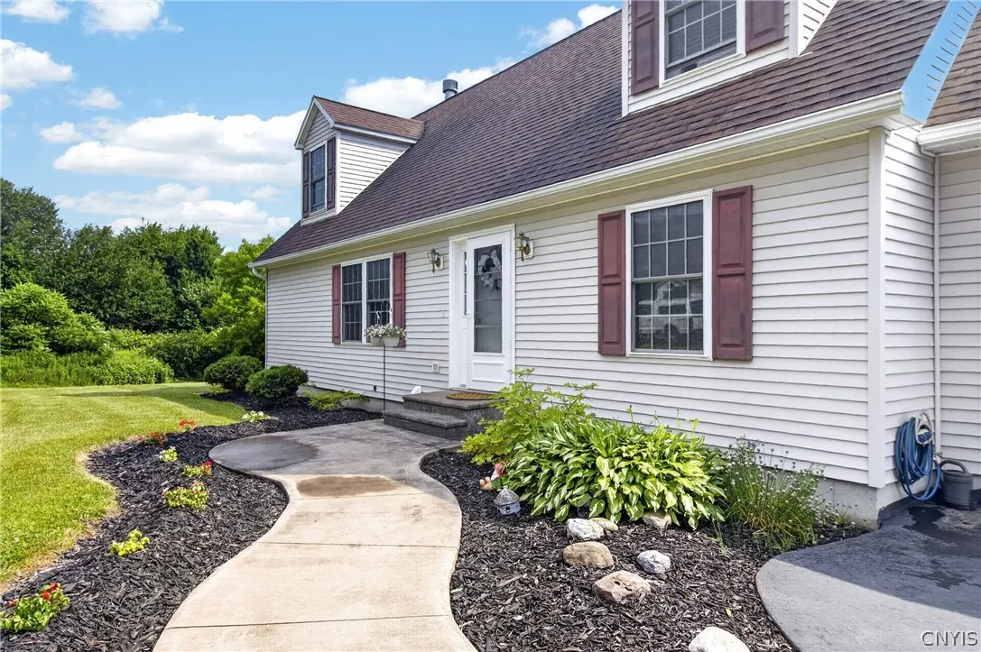 9920 Morgan Road, Marcy, New York 13403, Marcy, New York 13403, 4 Bedrooms Bedrooms, 9 Rooms Rooms,2 BathroomsBathrooms,Residential,For Sale,9920 Morgan Road, Marcy, New York 13403,0,S1694368