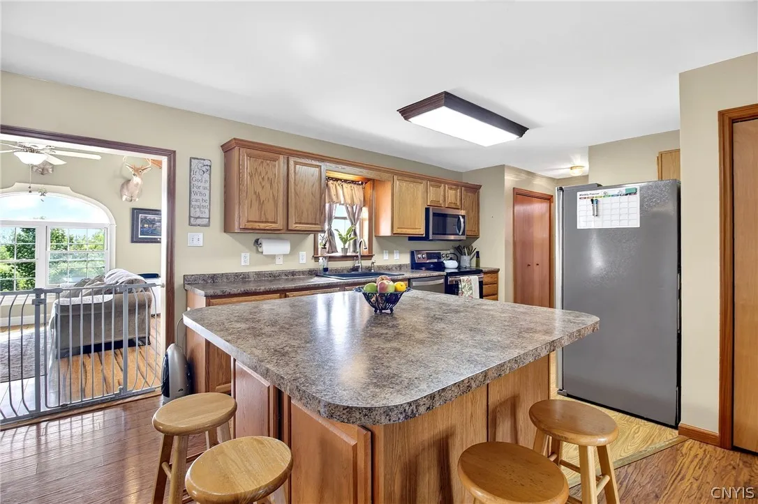 9920 Morgan Road, Marcy, New York 13403, Marcy, New York 13403, 4 Bedrooms Bedrooms, 9 Rooms Rooms,2 BathroomsBathrooms,Residential,For Sale,9920 Morgan Road, Marcy, New York 13403,0,S1694368