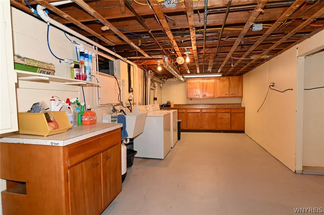 Basement