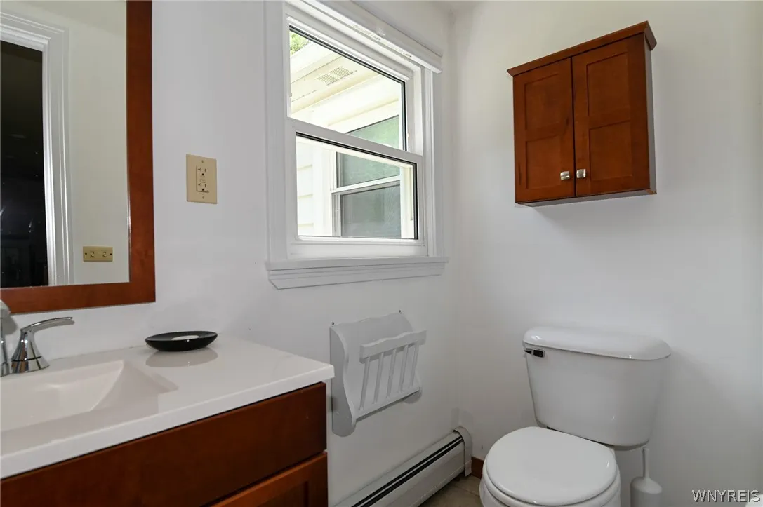 Half bath