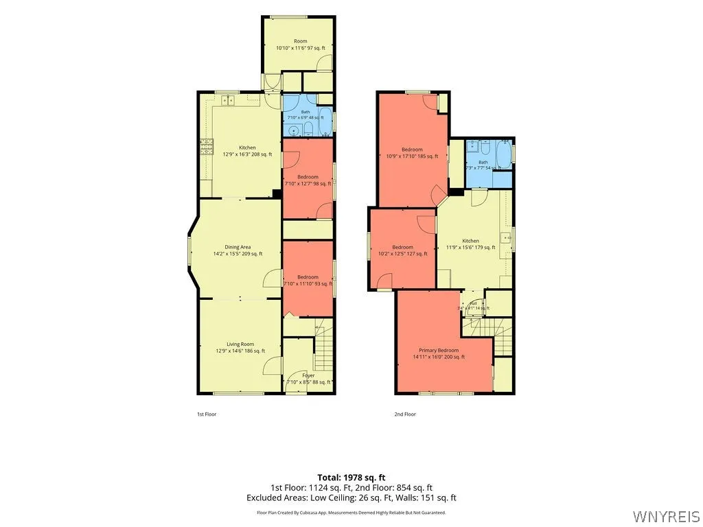 349 Walden Avenue, Buffalo, New York 14211, Buffalo, New York 14211, 5 Bedrooms Bedrooms, ,2 BathroomsBathrooms,Residential,For Sale,349 Walden Avenue, Buffalo, New York 14211,0,B1696191
