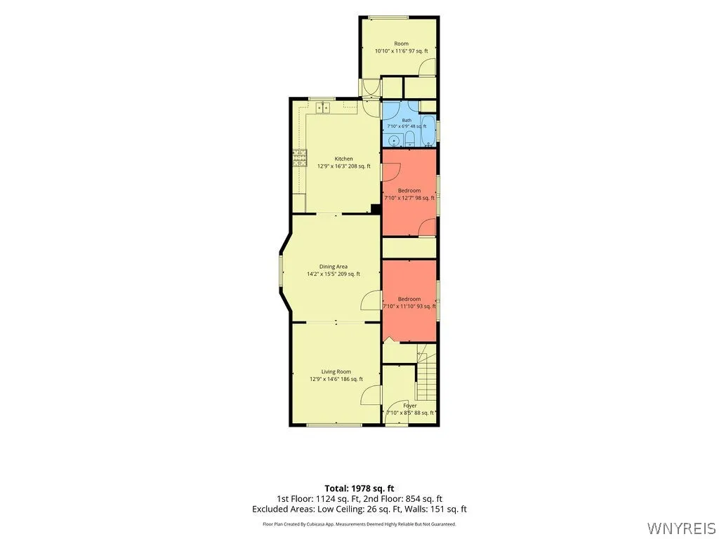 349 Walden Avenue, Buffalo, New York 14211, Buffalo, New York 14211, 5 Bedrooms Bedrooms, ,2 BathroomsBathrooms,Residential,For Sale,349 Walden Avenue, Buffalo, New York 14211,0,B1696191