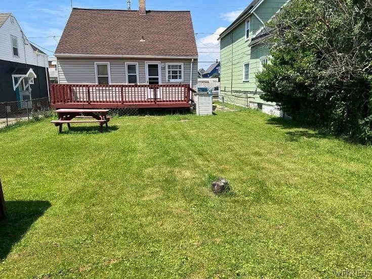 307 Fenton Street, Buffalo, New York 14206, Buffalo, New York 14206, 4 Bedrooms Bedrooms, 7 Rooms Rooms,1 BathroomBathrooms,Residential,For Sale,307 Fenton Street, Buffalo, New York 14206,0,B1696228