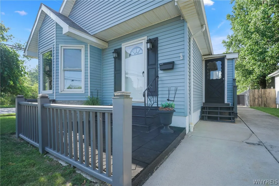 Front Porch