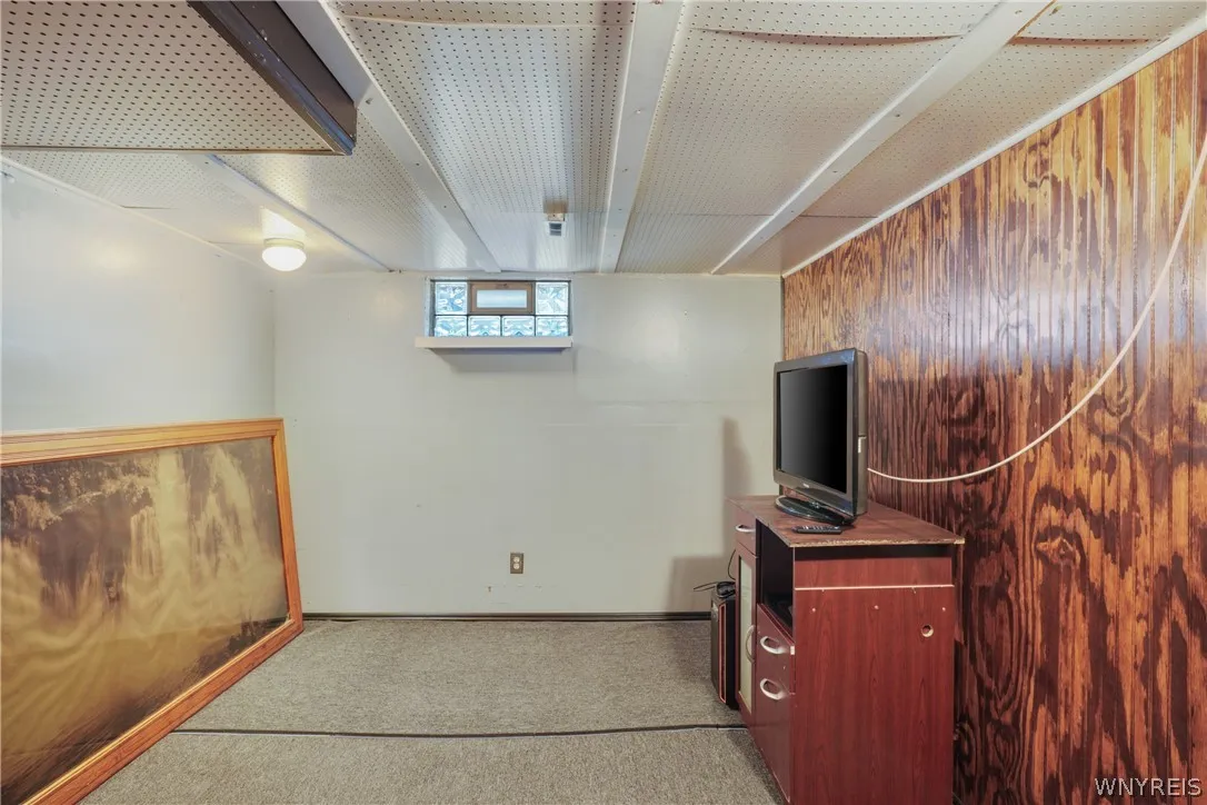 Bonus Room