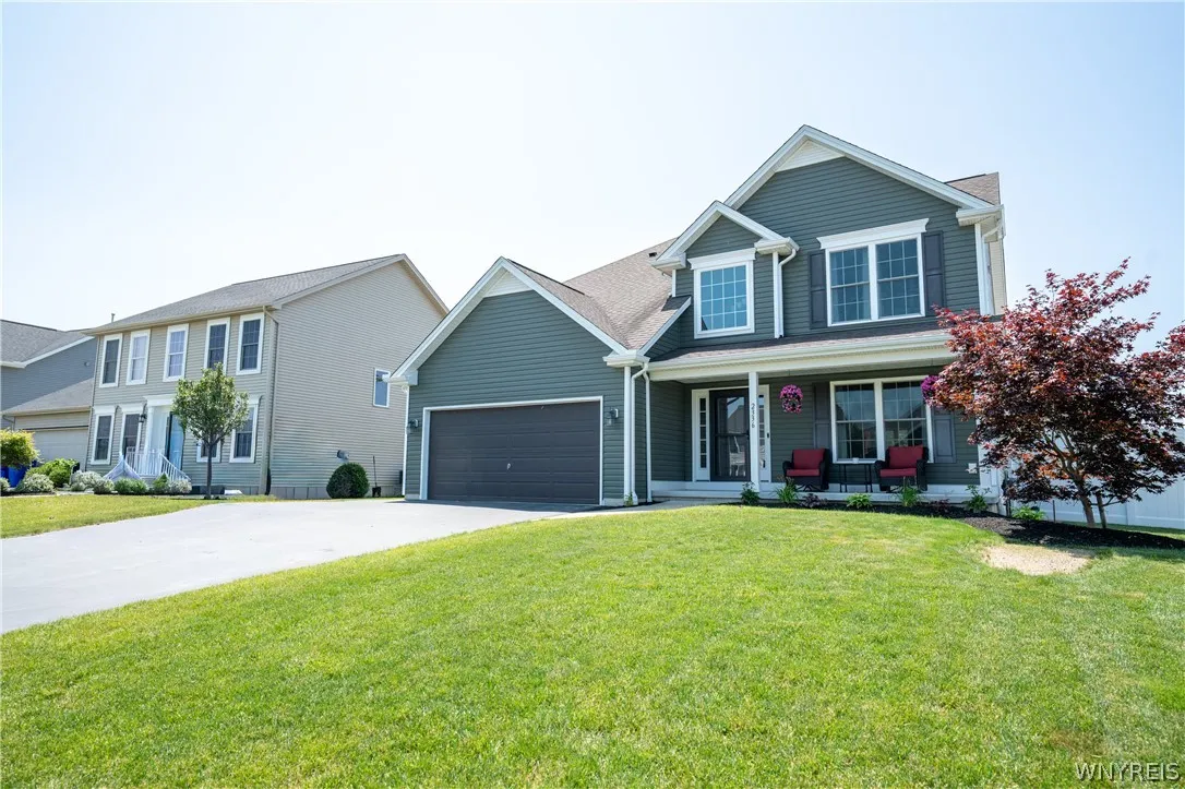 2336 Agassiz Drive, Hamburg, New York 14085, Hamburg, New York 14085, 3 Bedrooms Bedrooms, 11 Rooms Rooms,2 BathroomsBathrooms,Residential,For Sale,2336 Agassiz Drive, Hamburg, New York 14085,0,B1696187
