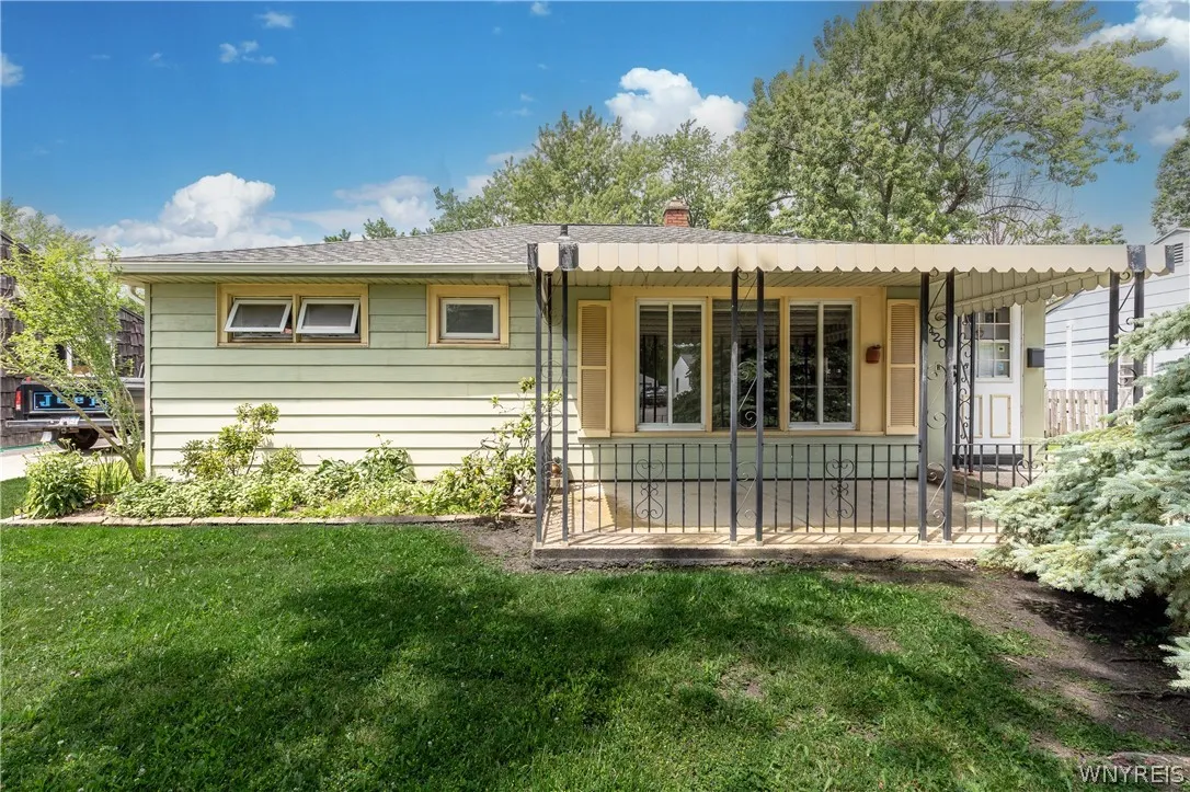 420 Wendel Avenue, Tonawanda, New York 14223, Tonawanda, New York 14223, 3 Bedroom Bedrooms, 5 Room Rooms,1 BathroomBathrooms,Residential,Closed,420 Wendel Avenue, Tonawanda, New York 14223,0,B1696297