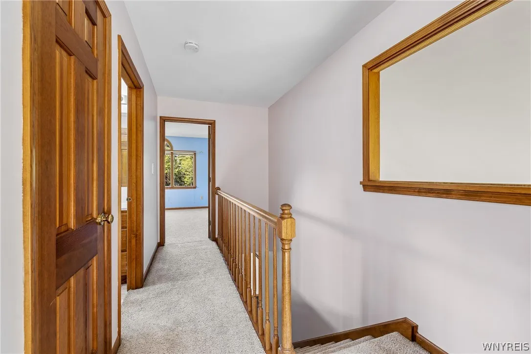 floor 2, hallway
