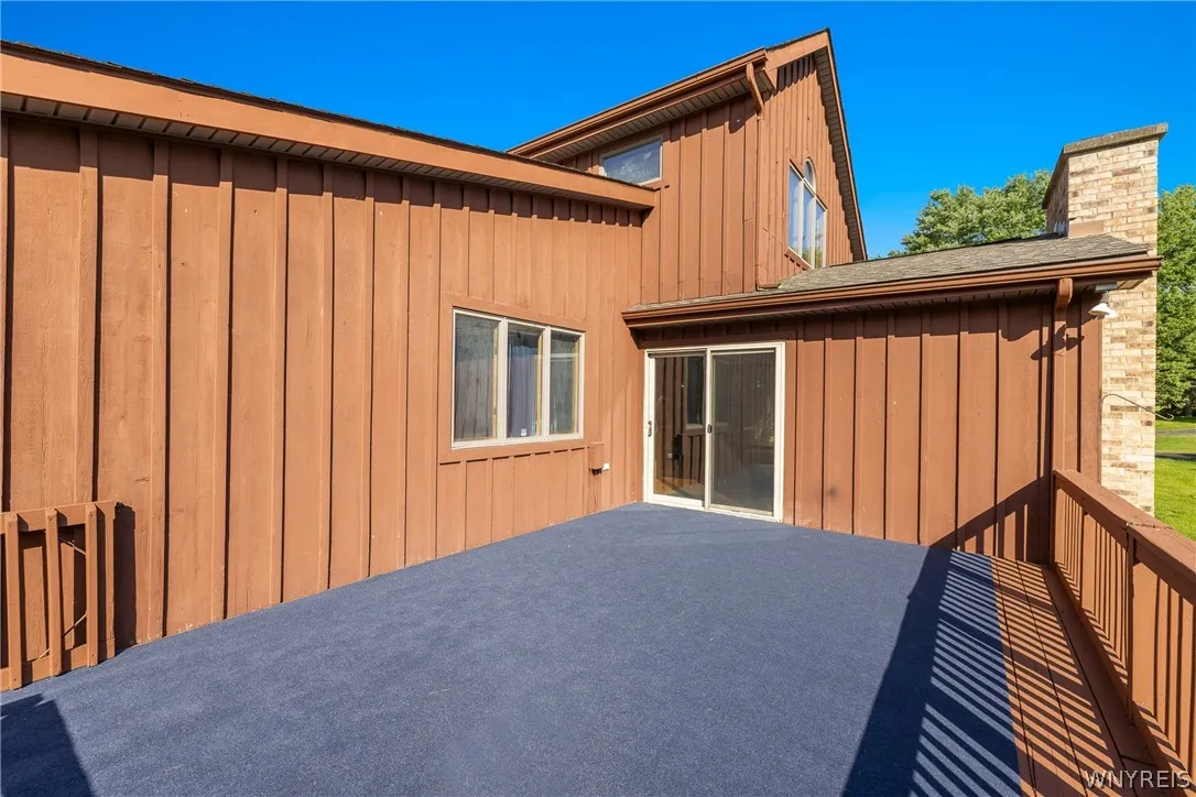 Deck