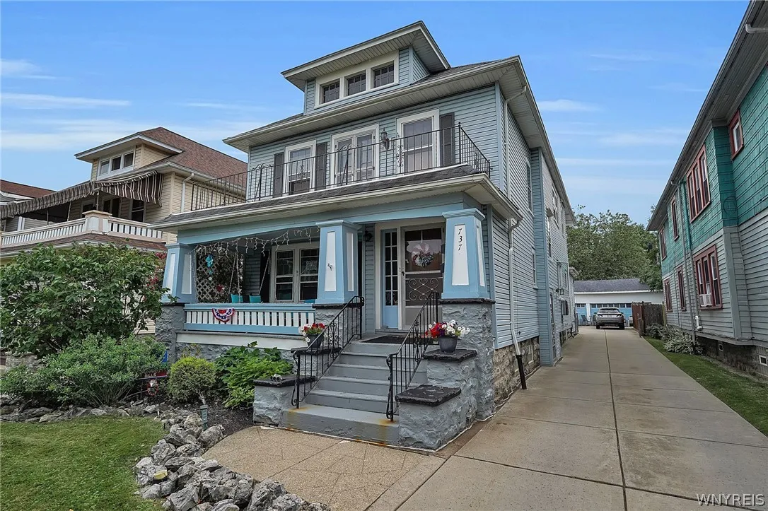 737 Tacoma Avenue, Buffalo, New York 14216, Buffalo, New York 14216, 6 Bedrooms Bedrooms, ,3 BathroomsBathrooms,Residential,For Sale,737 Tacoma Avenue, Buffalo, New York 14216,0,B1696490
