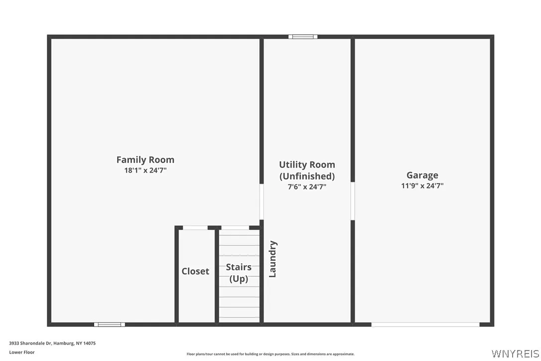 3933 Sharondale Drive, Hamburg, New York 14075, Hamburg, New York 14075, 3 Bedrooms Bedrooms, 7 Rooms Rooms,1 BathroomBathrooms,Residential,For Sale,3933 Sharondale Drive, Hamburg, New York 14075,0,B1696348