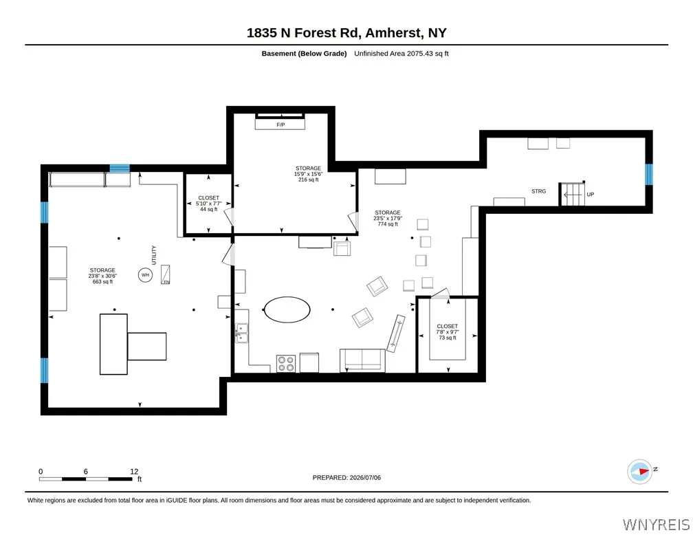 1835 North Forest Road, Amherst, New York 14221, Amherst, New York 14221, 3 Bedrooms Bedrooms, 7 Rooms Rooms,2 BathroomsBathrooms,Residential,For Sale,1835 North Forest Road, Amherst, New York 14221,0,B1696717