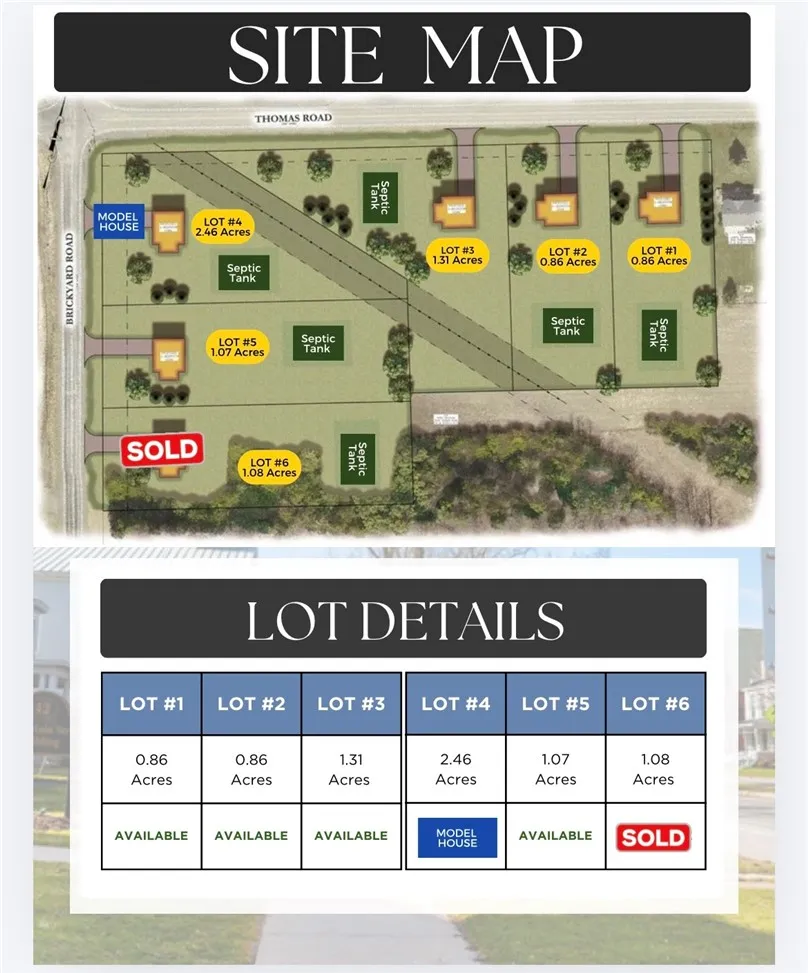 5575 (lot 1) Thomas Road, Canandaigua Town, New Yo, Canandaigua Town, New York 14424, 3 Bedrooms Bedrooms, 12 Rooms Rooms,2 BathroomsBathrooms,Residential,For Sale,5575 (lot 1) Thomas Road, Canandaigua Town, New Yo,0,R1692823