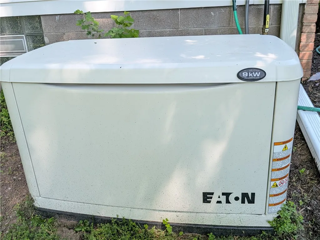Permanent generator