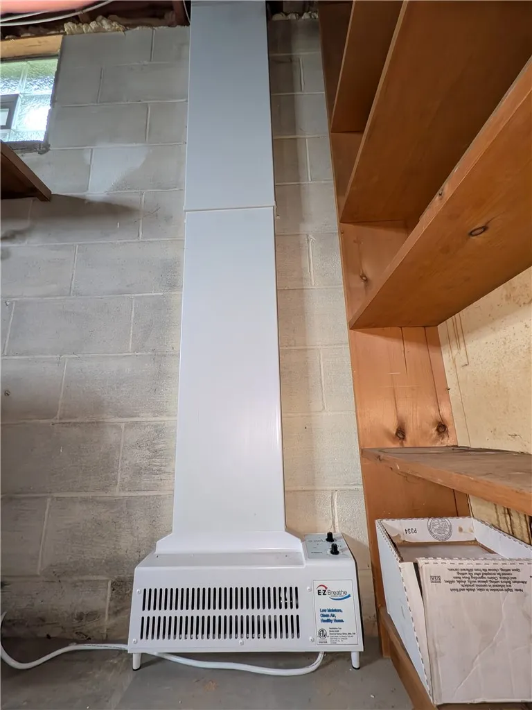 EZ Breathe Ventilation System
