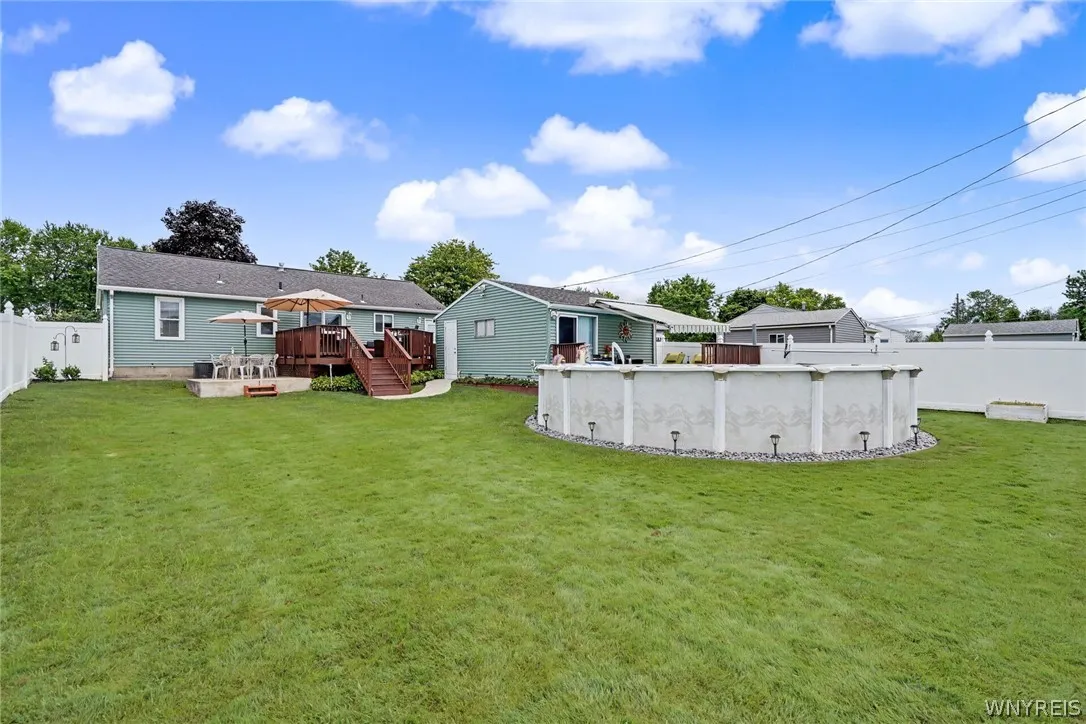 4351 East Frontier Drive, Hamburg, New York 14219, Hamburg, New York 14219, 3 Bedrooms Bedrooms, 5 Rooms Rooms,1 BathroomBathrooms,Residential,For Sale,4351 East Frontier Drive, Hamburg, New York 14219,0,B1696721