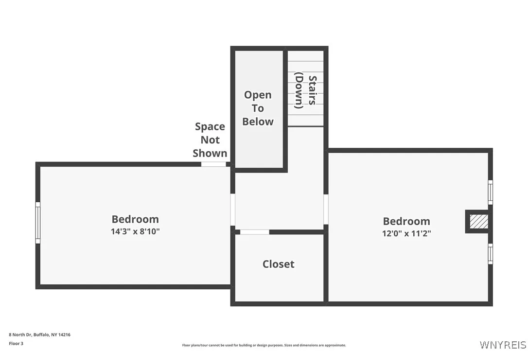 8 North Drive, Buffalo, New York 14216, Buffalo, New York 14216, 3 Bedrooms Bedrooms, 9 Rooms Rooms,2 BathroomsBathrooms,Residential,For Sale,8 North Drive, Buffalo, New York 14216,0,B1695194