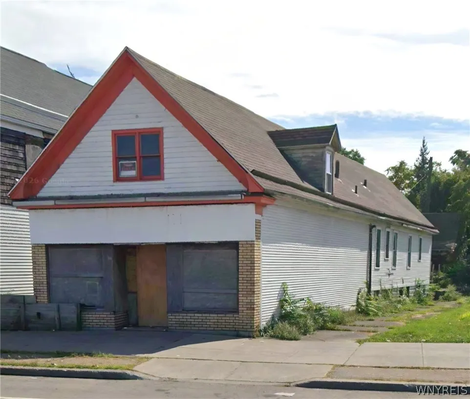 1271 Broadway, Buffalo, New York 14212, Buffalo, New York 14212, ,Commercial Sale,For Sale,1271 Broadway, Buffalo, New York 14212,0,B1696449