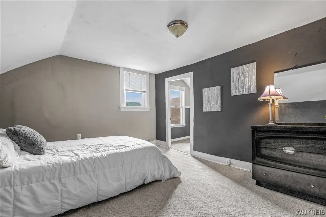 Spare Bedroom