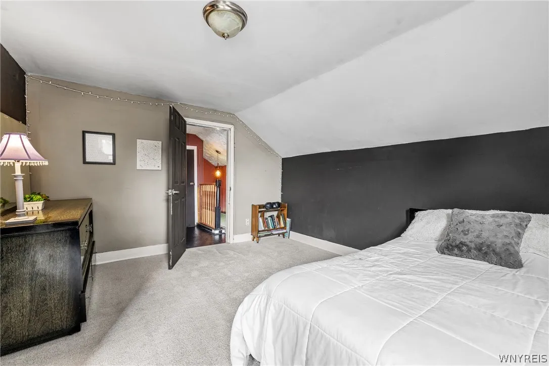 Spare Bedroom