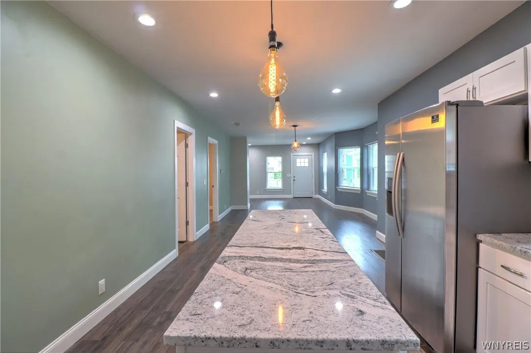 Lower Kitchen