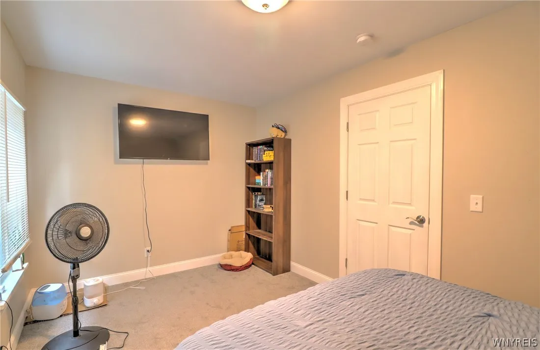 Upper Bed 3