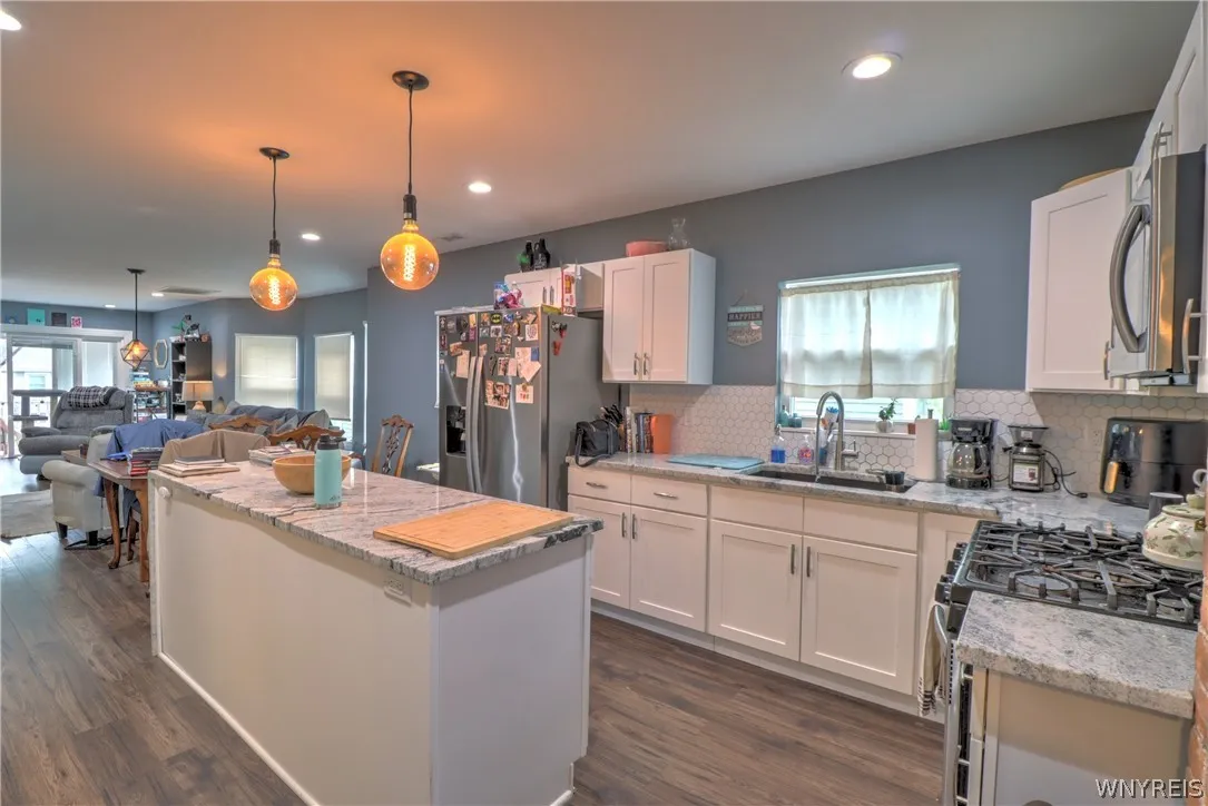 Upper Kitchen