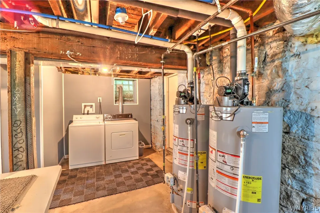 Basement Laundry 2