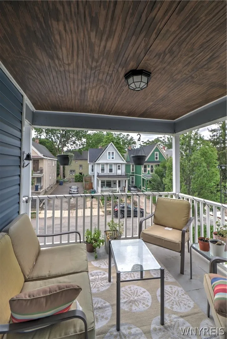 Upper Patio