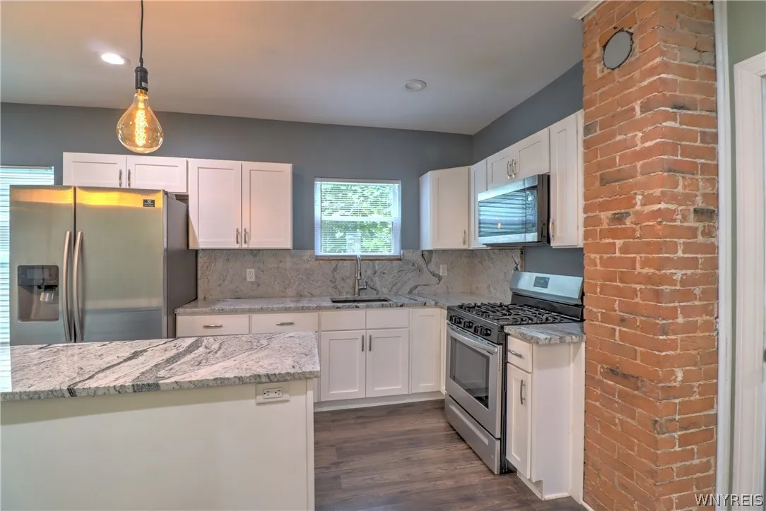 Lower Kitchen