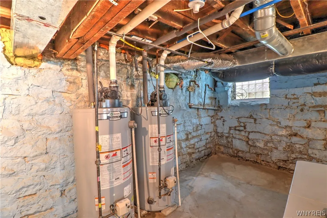 Water Tanks