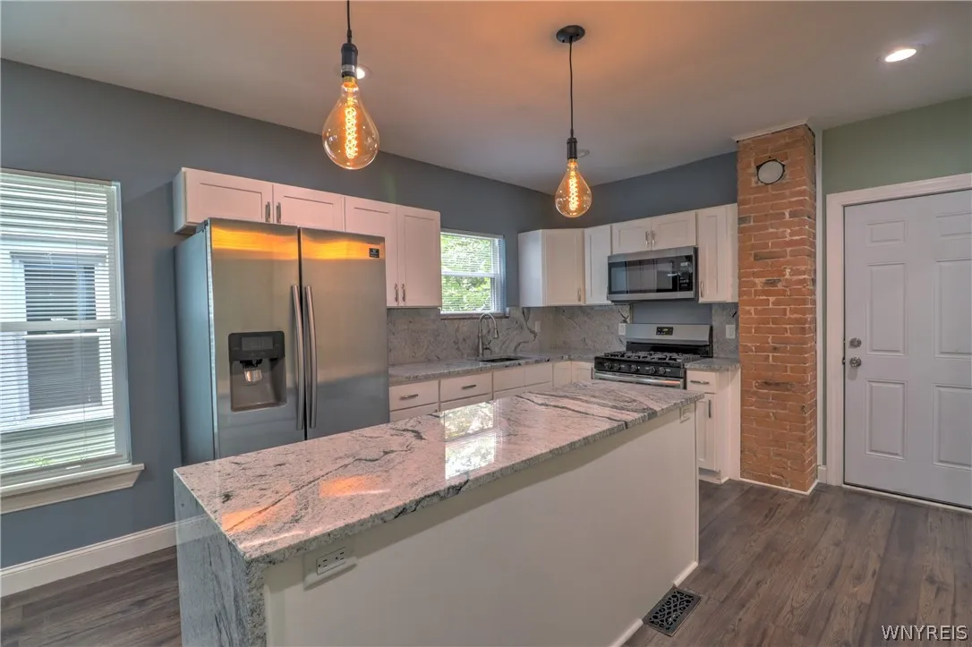 Lower Kitchen