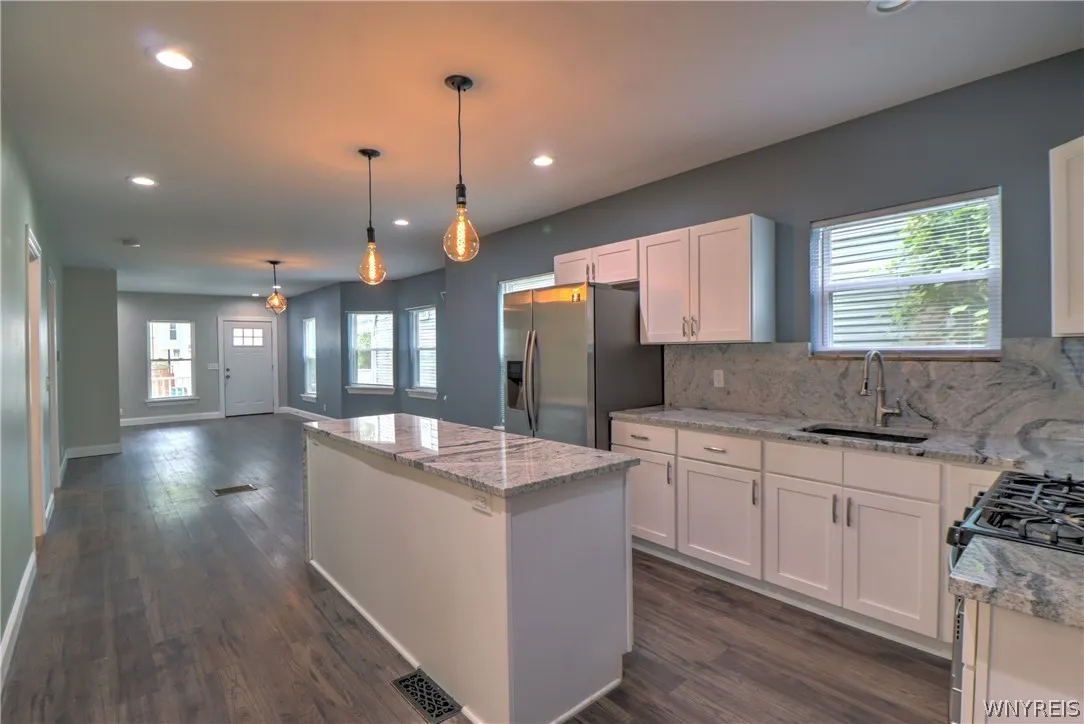 Lower Kitchen