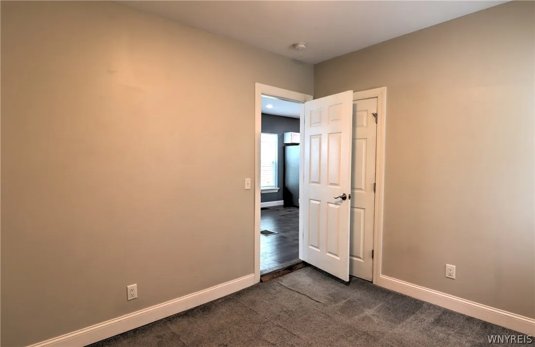 Lower Bed 1