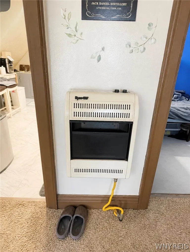 Upper unit