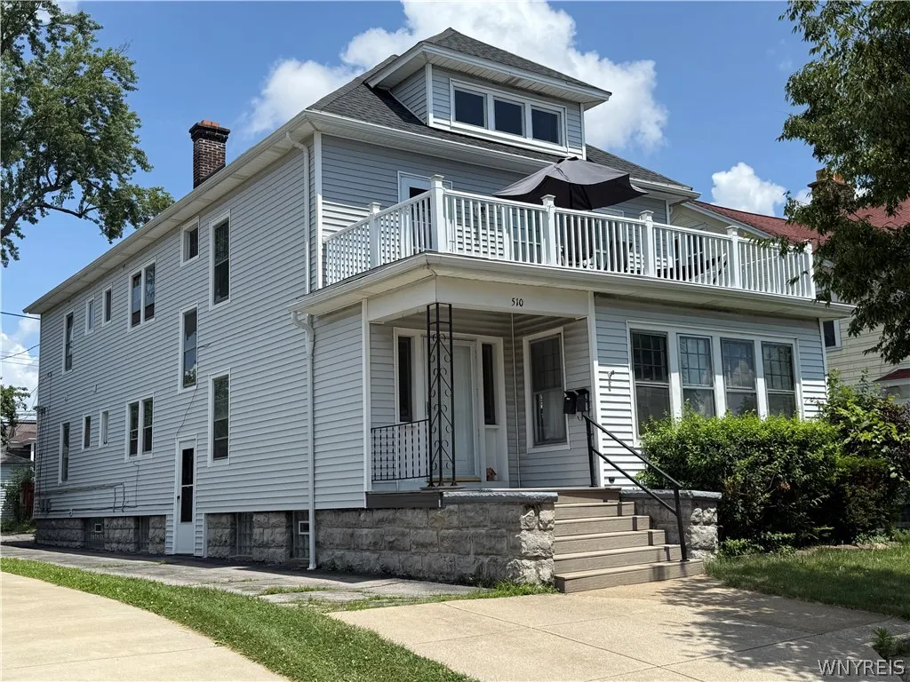 510 Tacoma Avenue, Buffalo, New York 14216, Buffalo, New York 14216, 6 Bedrooms Bedrooms, ,3 BathroomsBathrooms,Residential,For Sale,510 Tacoma Avenue, Buffalo, New York 14216,0,B1697151