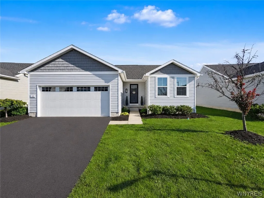 33 Allie Lane, Hamburg, New York 14075, Hamburg, New York 14075, 3 Bedrooms Bedrooms, 8 Rooms Rooms,2 BathroomsBathrooms,Residential,For Sale,33 Allie Lane, Hamburg, New York 14075,0,B1697204