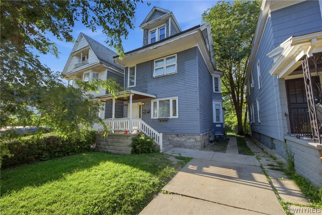 314 Potomac Avenue, Buffalo, New York 14213, Buffalo, New York 14213, 4 Bedrooms Bedrooms, ,2 BathroomsBathrooms,Residential,For Sale,314 Potomac Avenue, Buffalo, New York 14213,0,B1697352