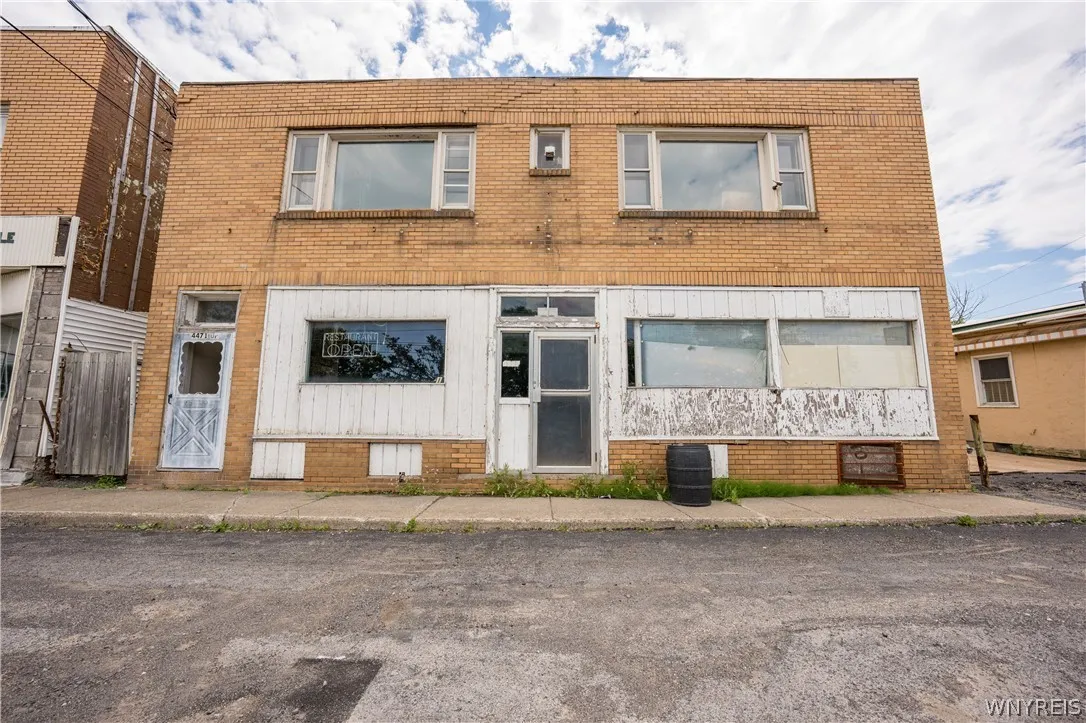 4467-4473 Lake Shore Road, Hamburg, New York 14075, Hamburg, New York 14075, ,Commercial Sale,For Sale,4467-4473 Lake Shore Road, Hamburg, New York 14075,0,B1697369