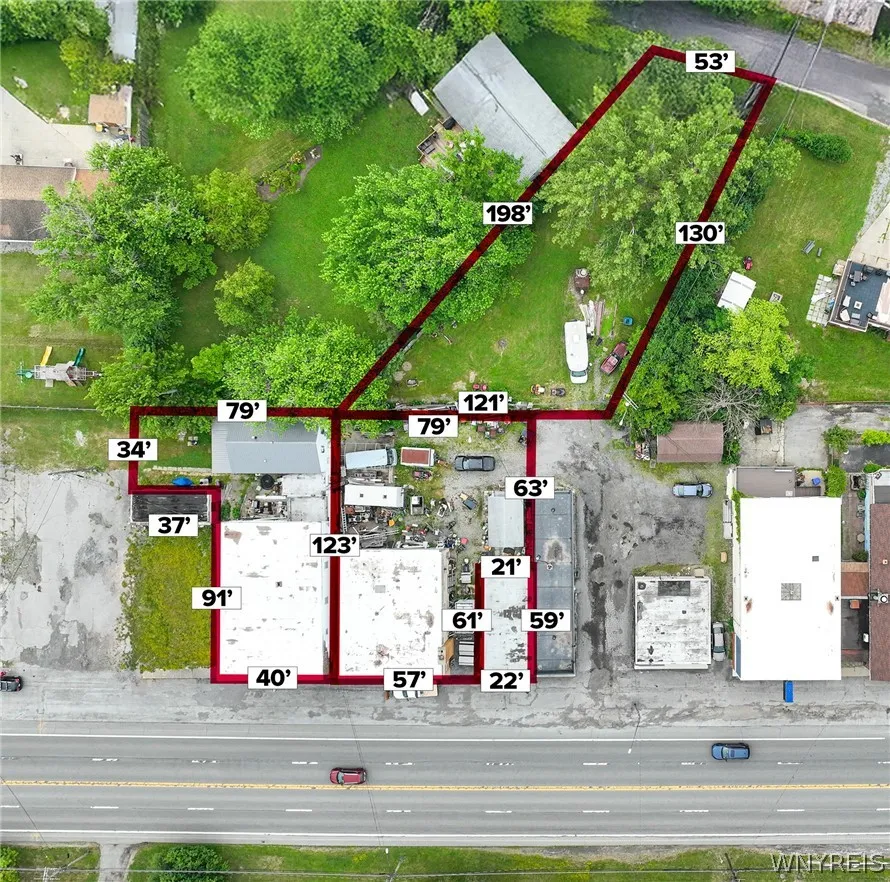 Vacant Land Morgan Parkway, Hamburg, New York 1407, Hamburg, New York 14075, ,Land,For Sale,Vacant Land Morgan Parkway, Hamburg, New York 1407,0,B1697309