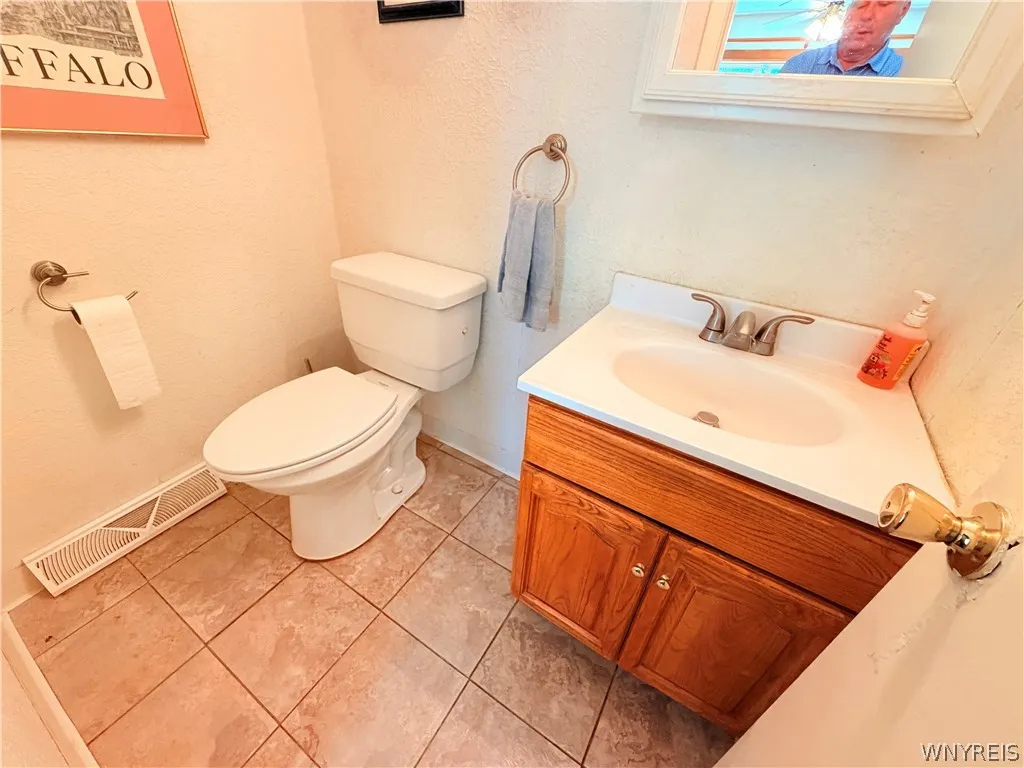 Half Bath